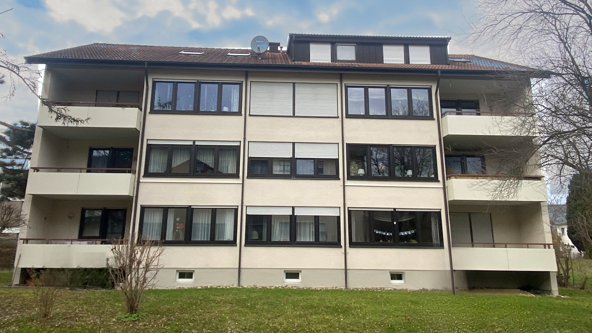 Haus 31 Rückseite